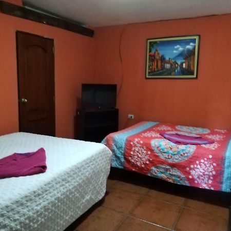 Hotel City Of Dreams Antigua Exterior foto