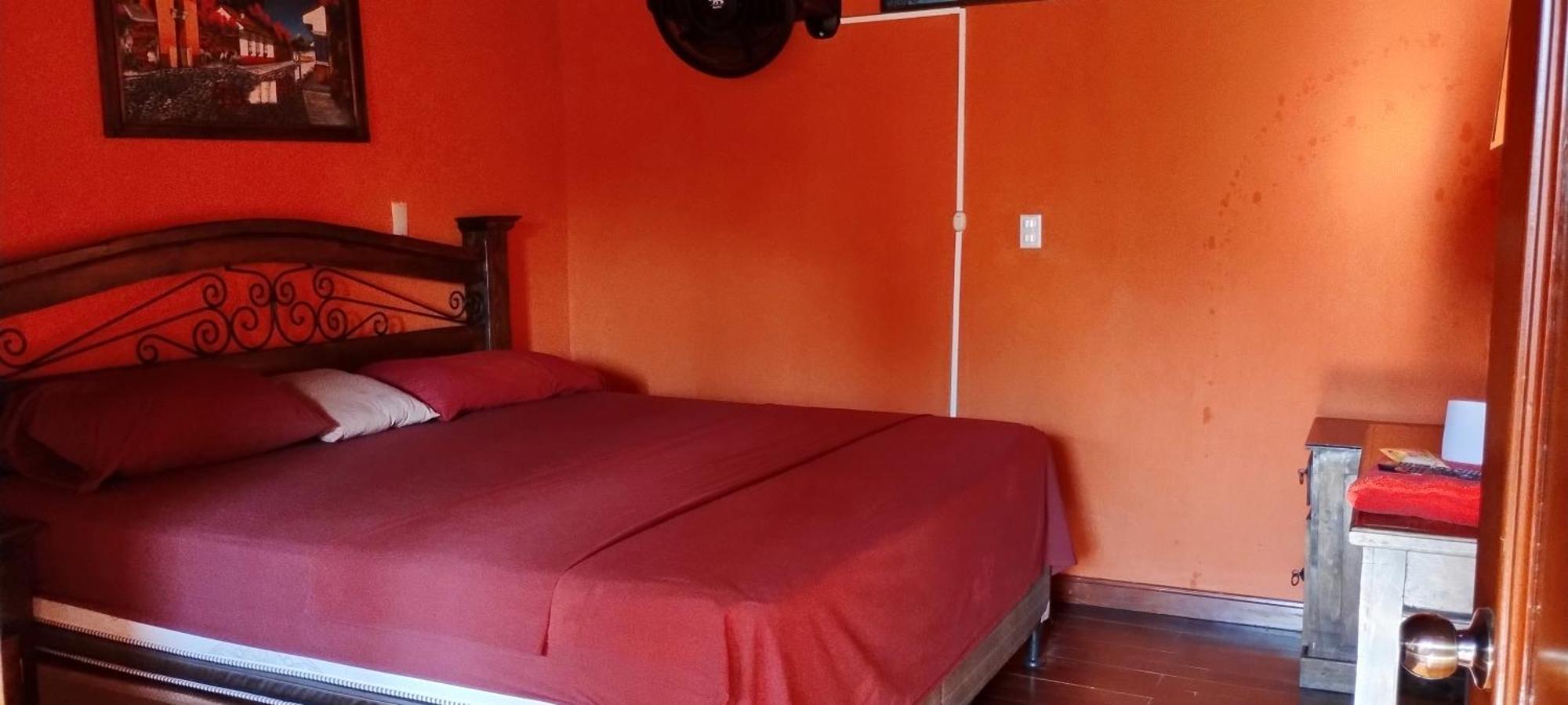 Hotel City Of Dreams Antigua Exterior foto