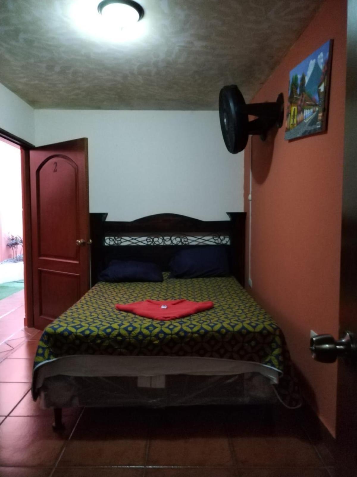 Hotel City Of Dreams Antigua Exterior foto