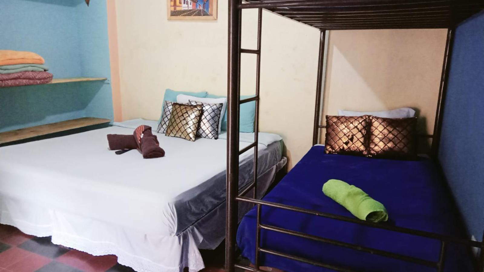 Hotel City Of Dreams Antigua Exterior foto