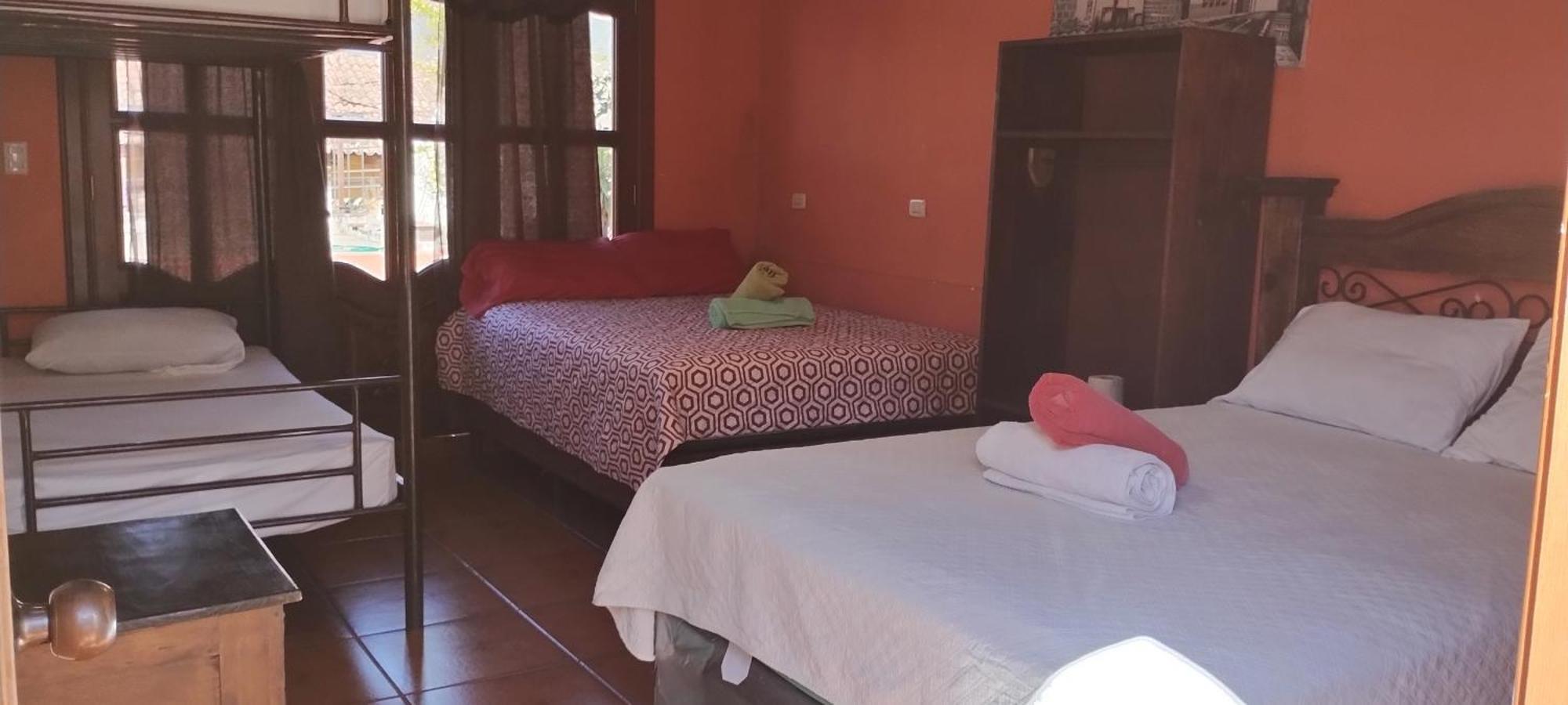 Hotel City Of Dreams Antigua Zimmer foto